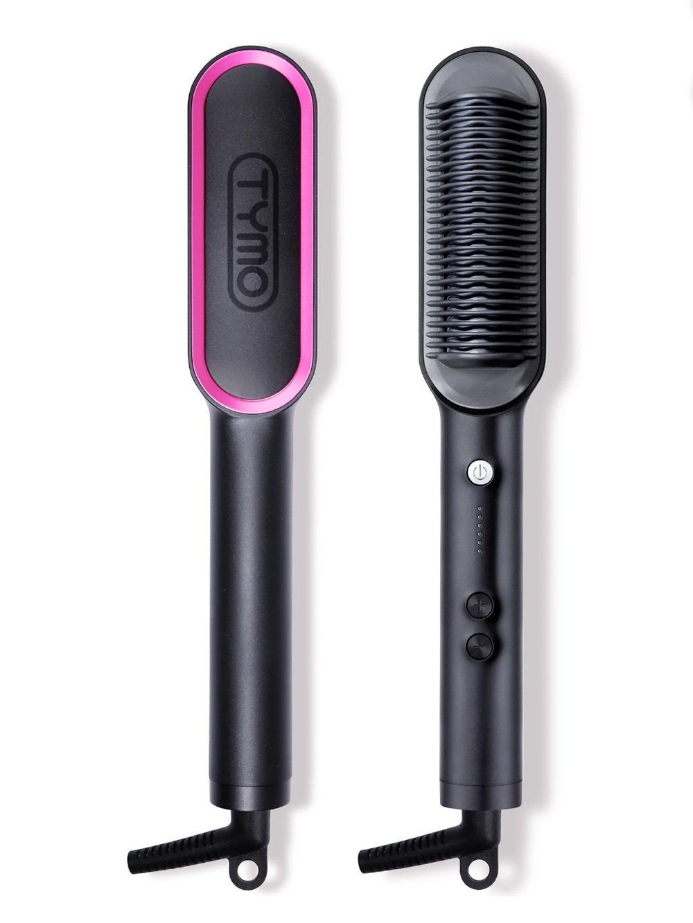 TYMO Ring Hair Straightener Comb with 5 Temps NEW